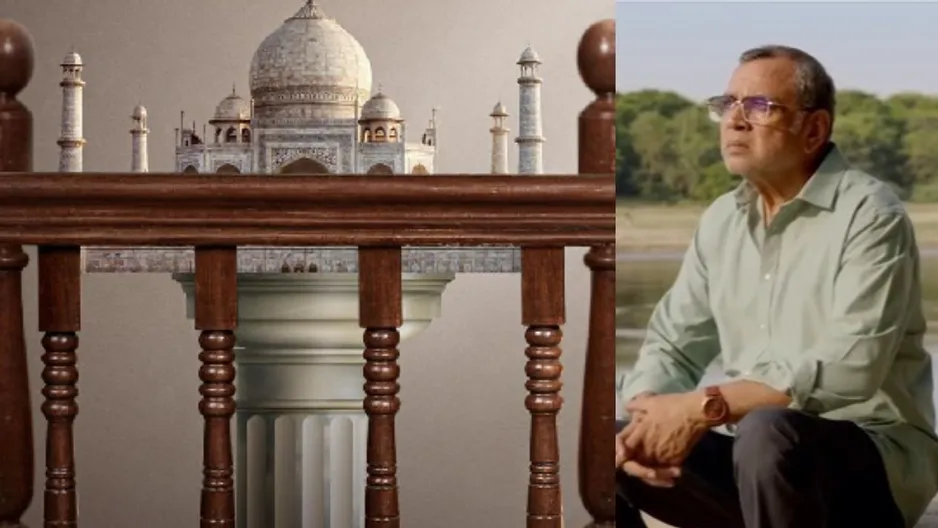 The Taj Story 