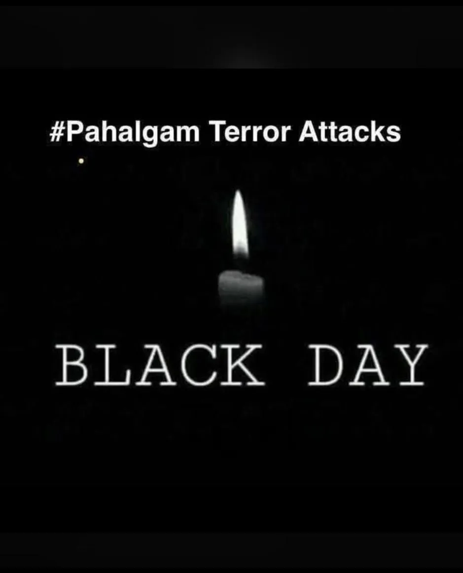black day