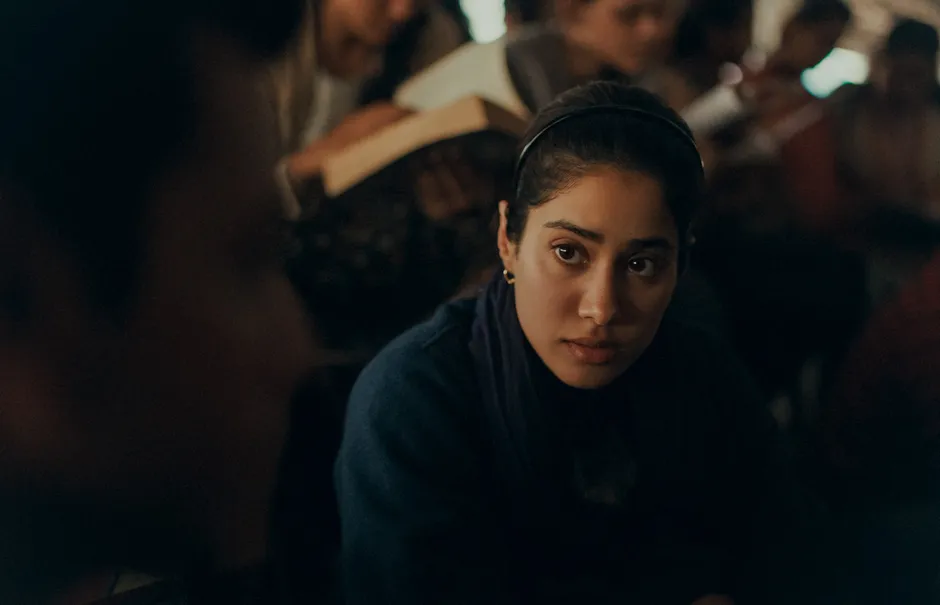 janhvi kapoor