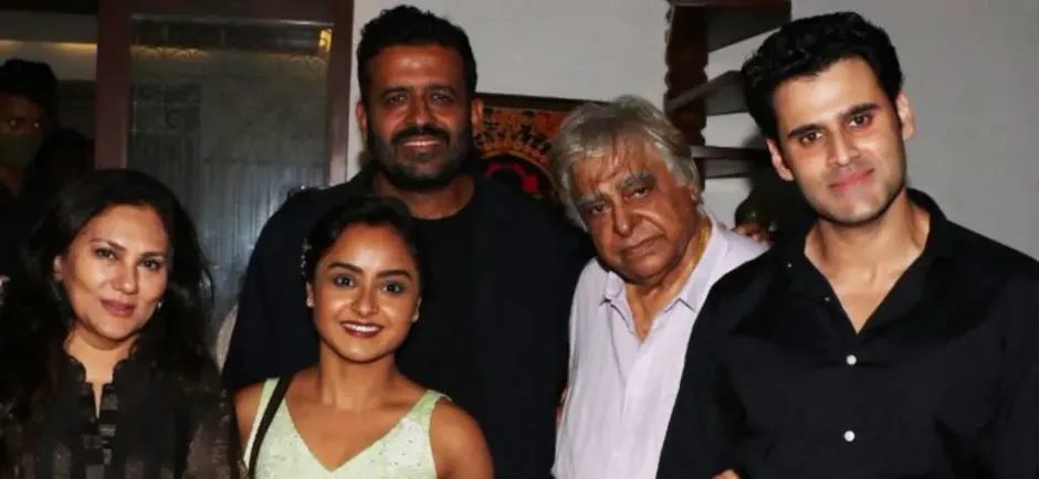 prem sagar family