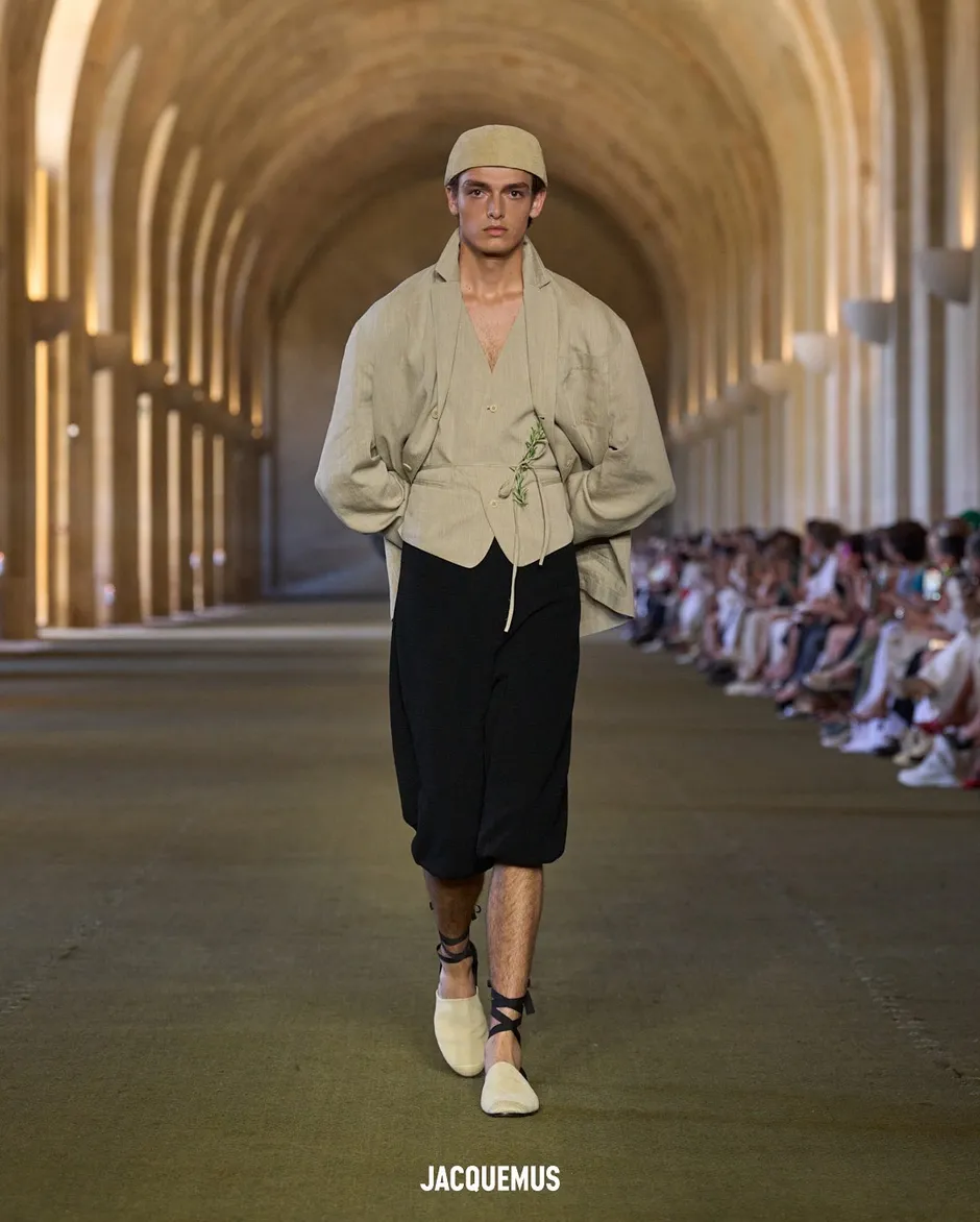 this is my new story, my new collection called “LE PAYSAN”....an homage to my family.Thanks for -2