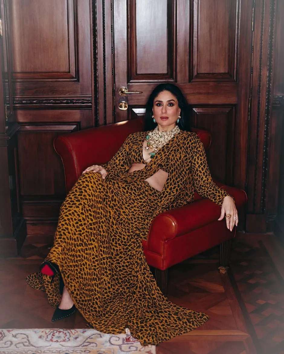 Premier night of a different kind! Thank you @hsbc_in for such a warm welcome. In @sabyasachioff