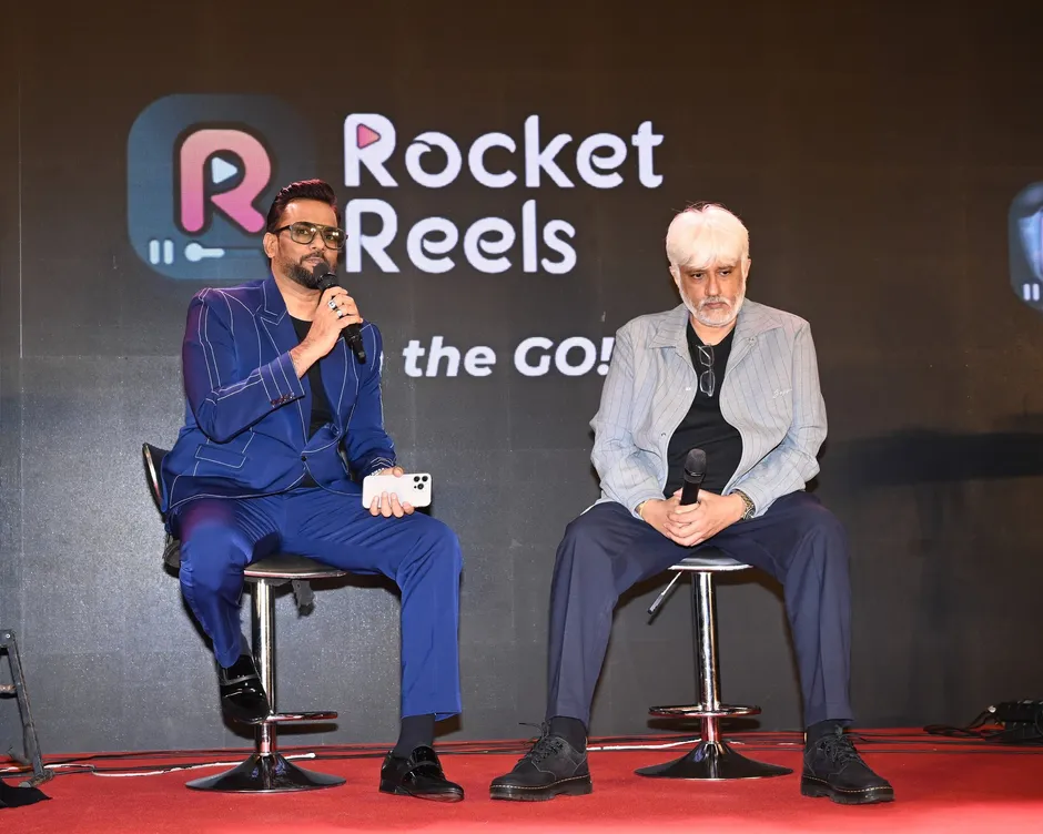 002. Kranti Shanbhag and Vikram Bhatt NZ6_5706