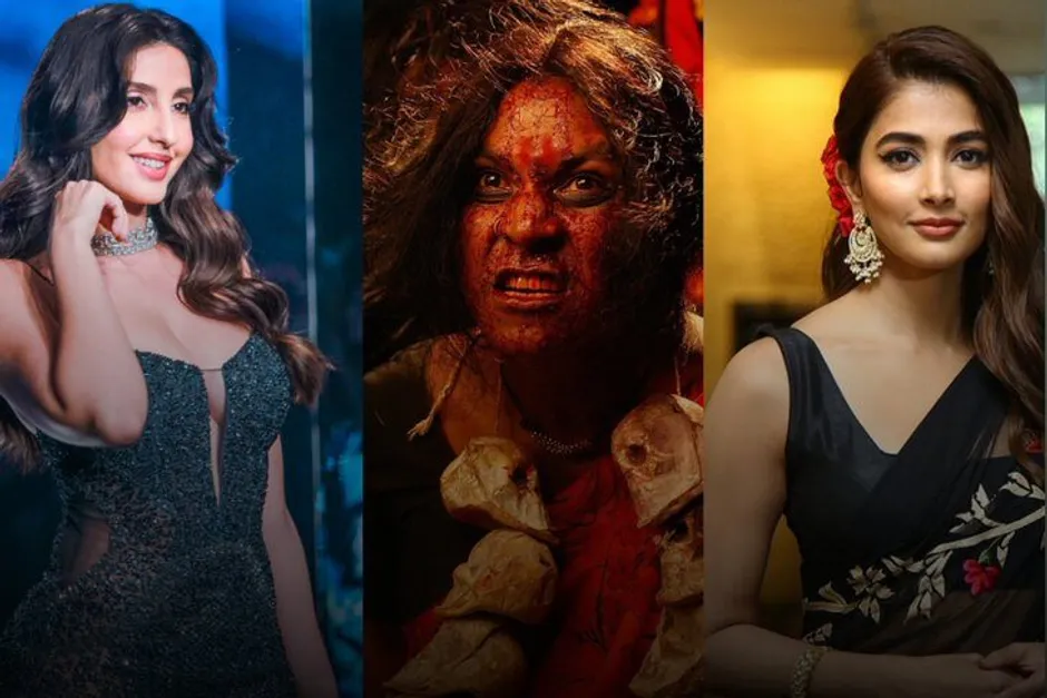 Will Pooja Hegde & Nora Fatehi Feature In Raghava Lawrence's 'Kanchana 4'?  | OdishaBytes