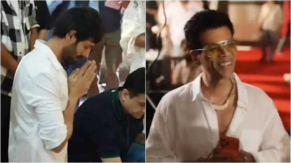 karan johar nad kartik