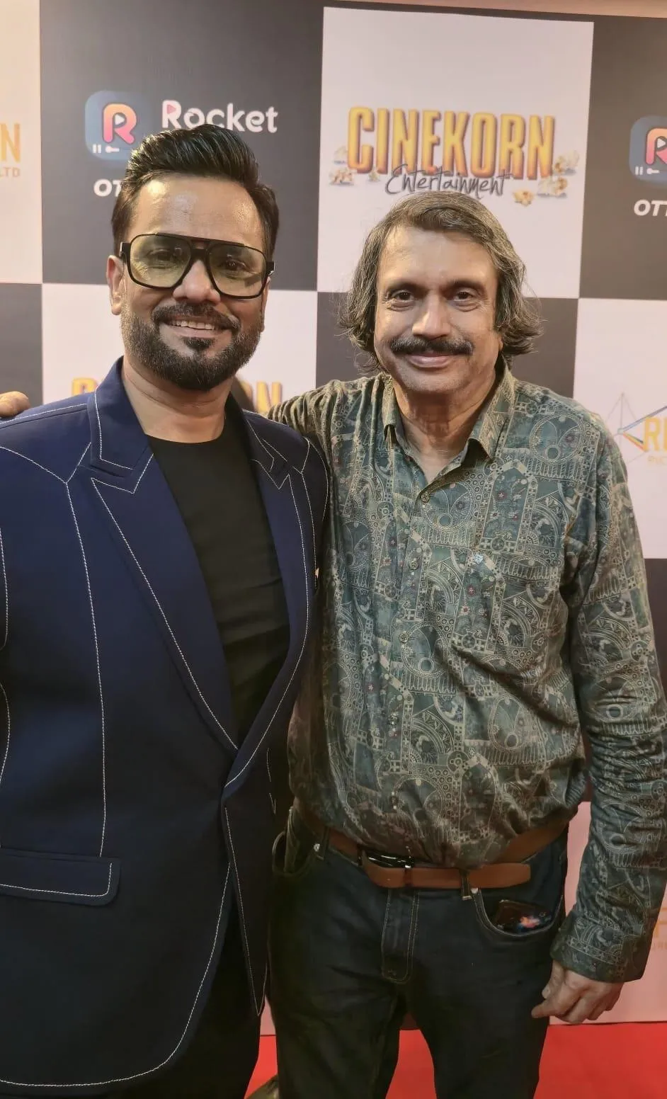 Kranti Shanbhag with Chaitanya Padukone (3)
