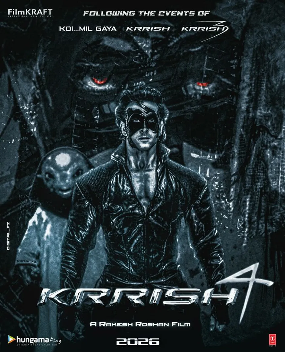 Krrish 4