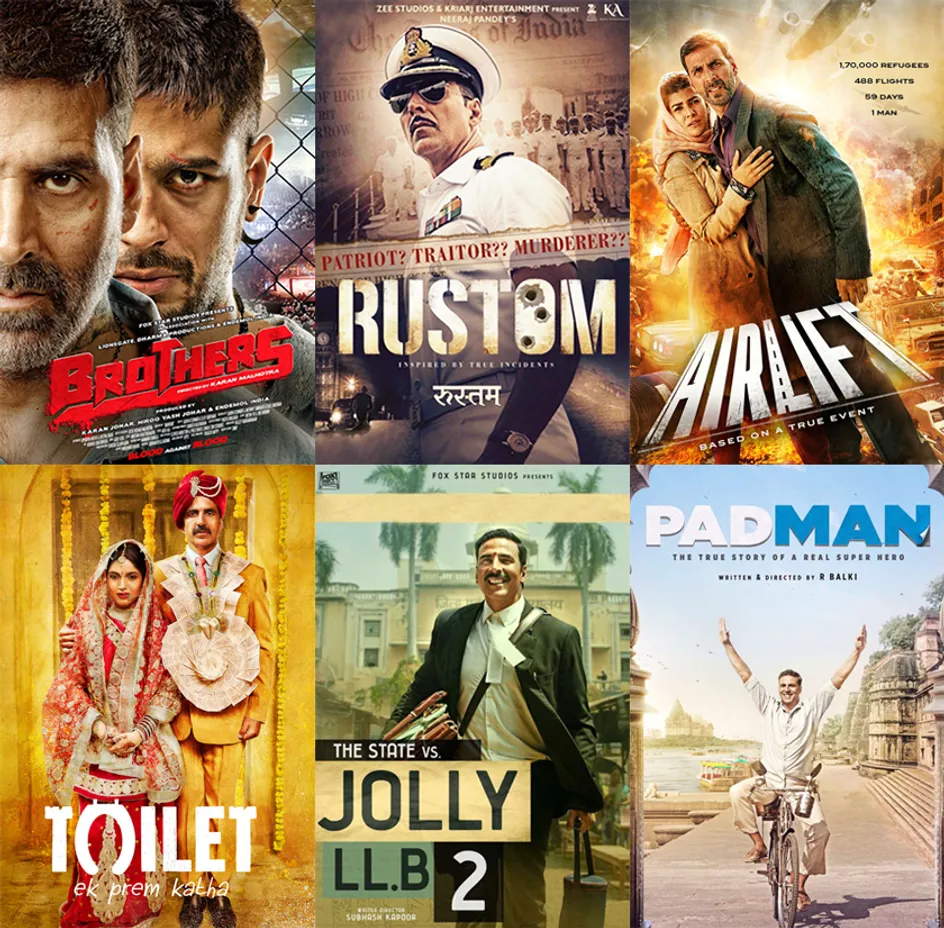 akshay kumar bollywood movies