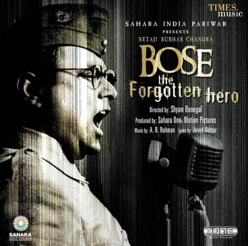 Netaji Subhas Chandra Bose: The Forgotten Hero (2005) - IMDb