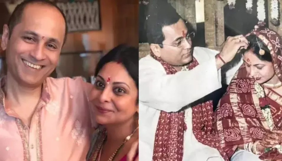 Meet 'Delhi Crime' Star, Shefali Shah's Husband, Vipul Amrutlal Shah And  Their Love Story