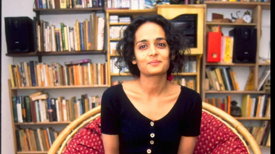 From the India Today archives (1997) | Arundhati Roy: Flowering of a rebel  - India Today