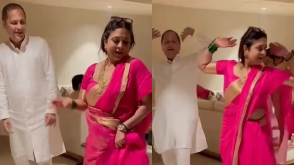 Shefali Shah, Vipul Shah