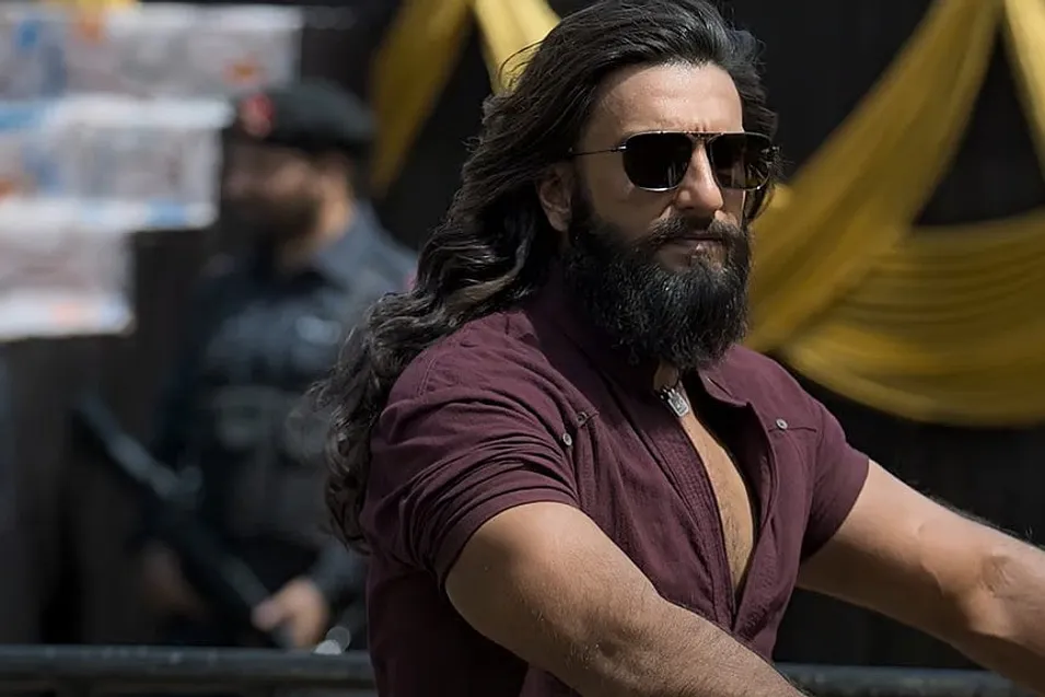 Dhurandhar' first look: Ranveer Singh plays a rugged warrior in Aditya  Dhar's violent actioner