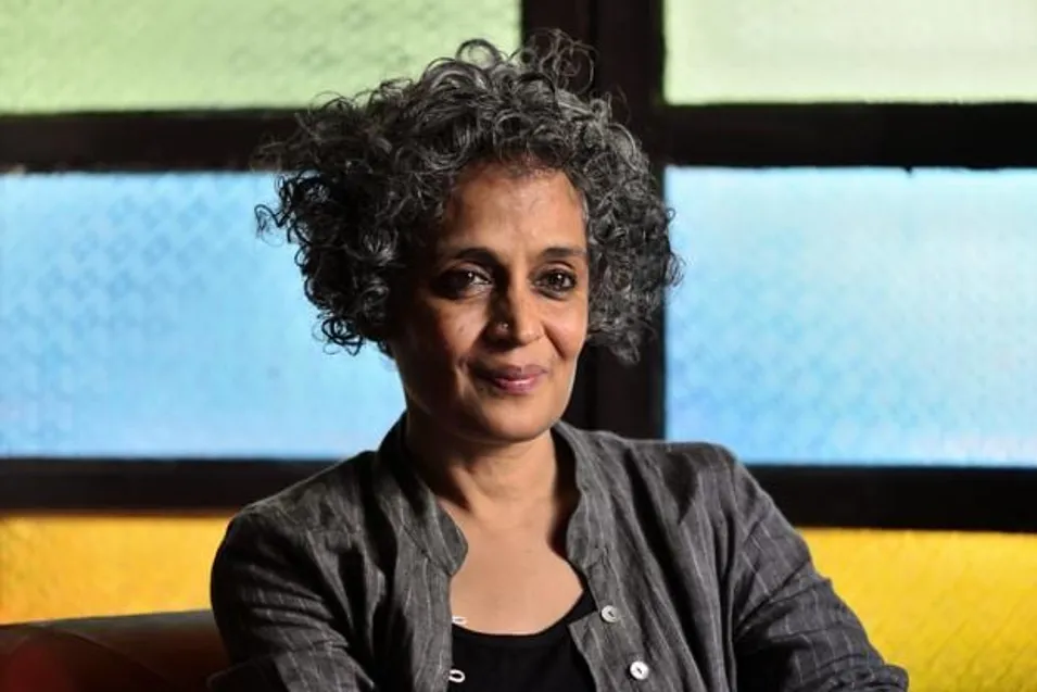Will Arundhati Roy get a second Booker prize?
