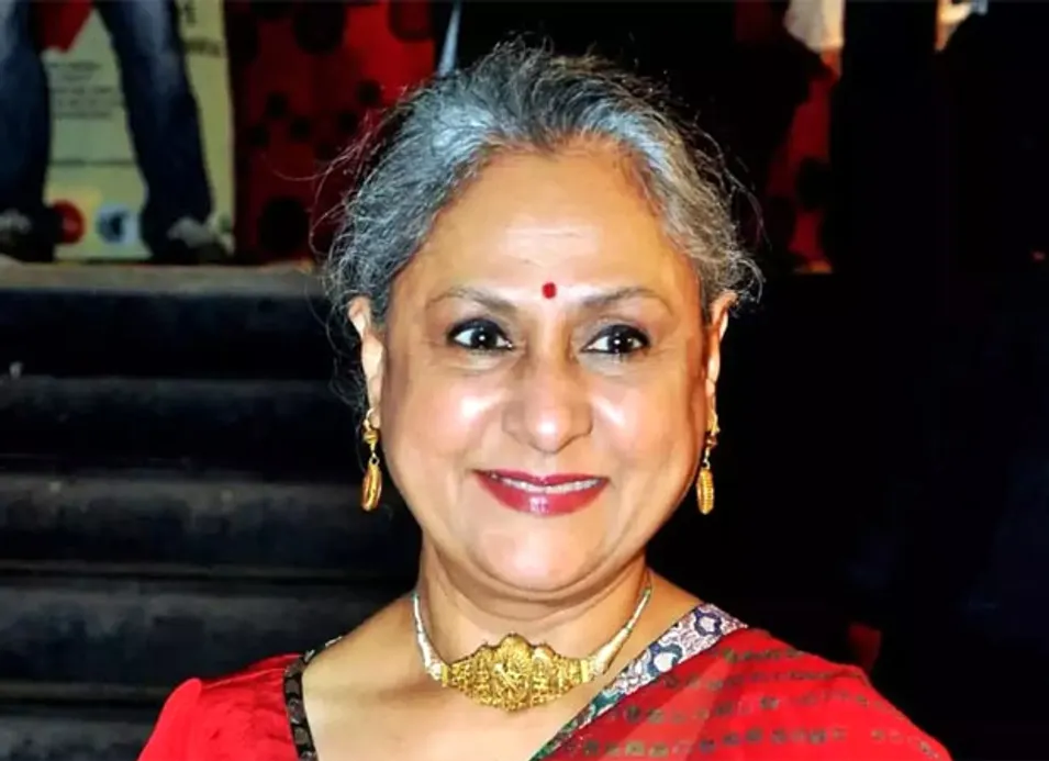 Jaya Bachchan 