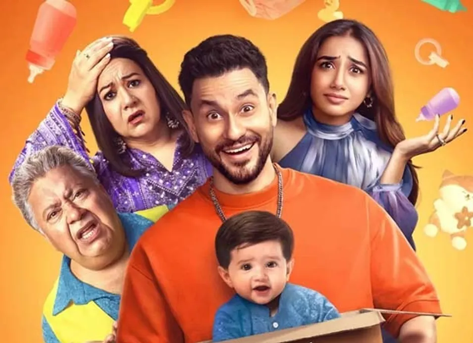 Web Series Review: SINGLE PAPA impresses due to its subject, performances,  comic and emotional moments : Bollywood News - Bollywood Hungama