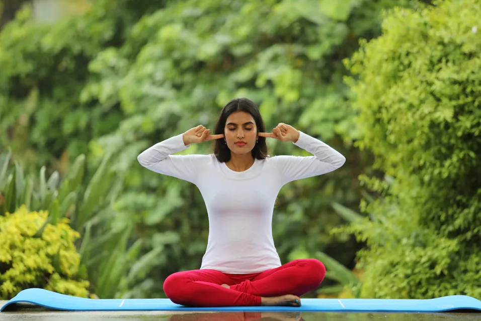 Bhramari Pranayama
