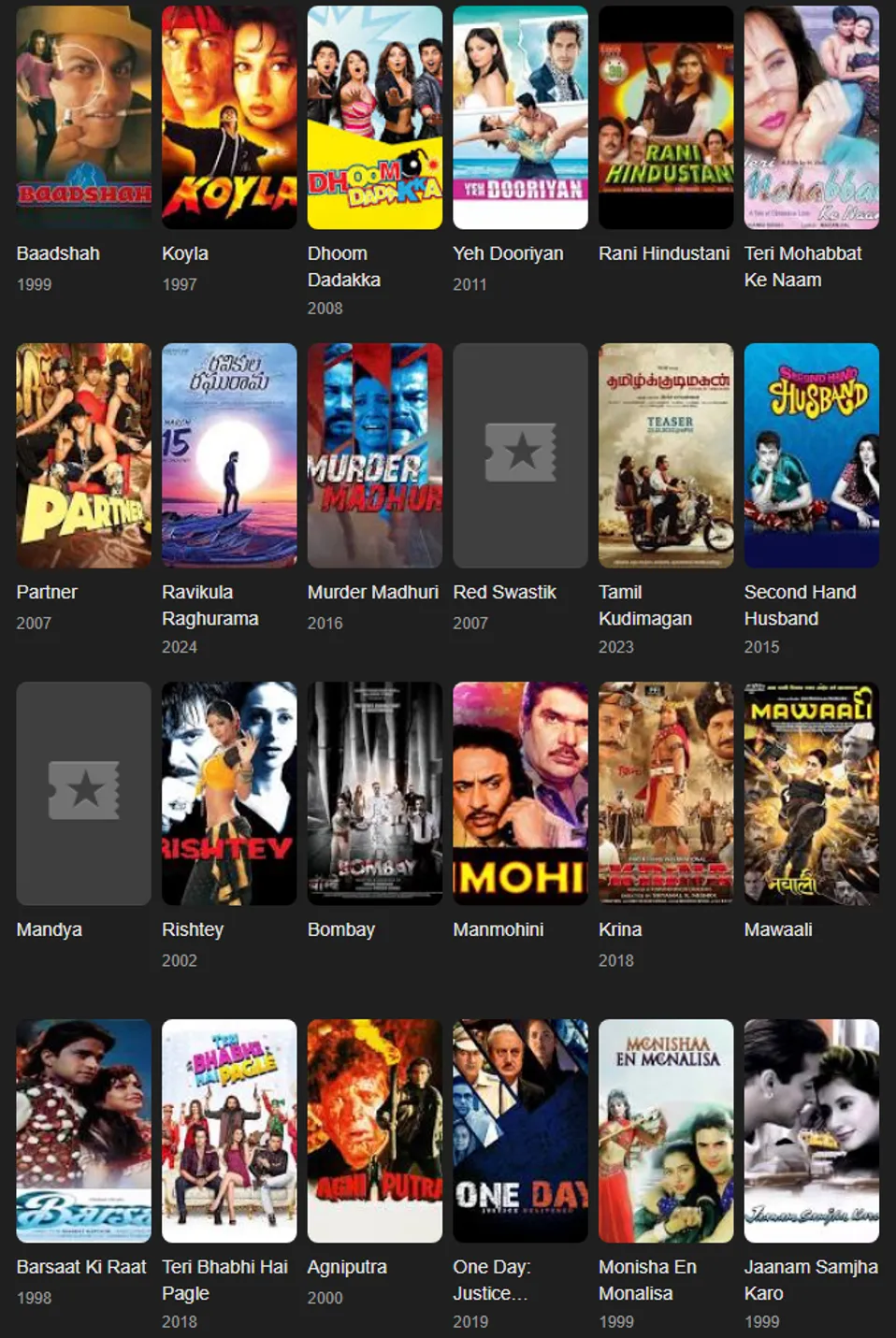 deepshikha nagpal movies