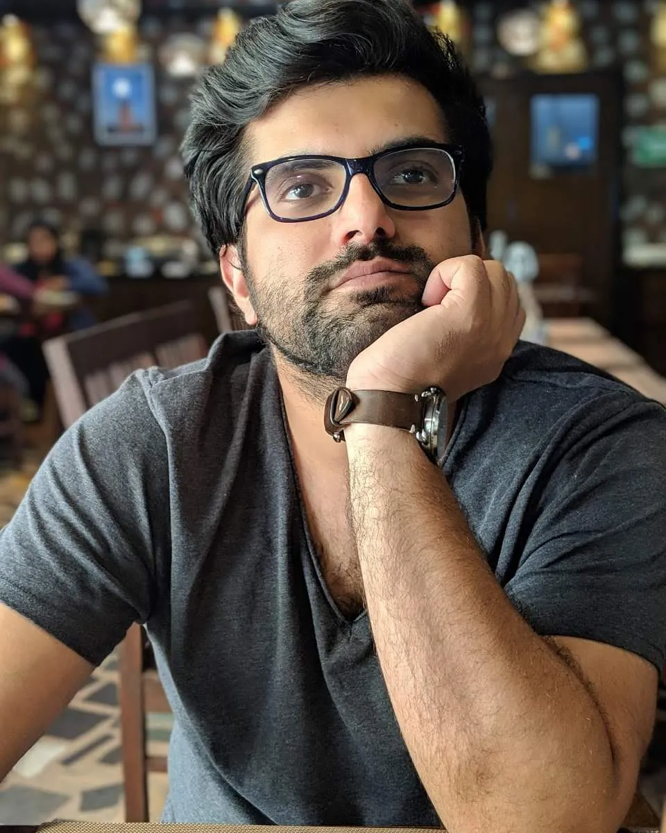 Girish Narayandass 2
