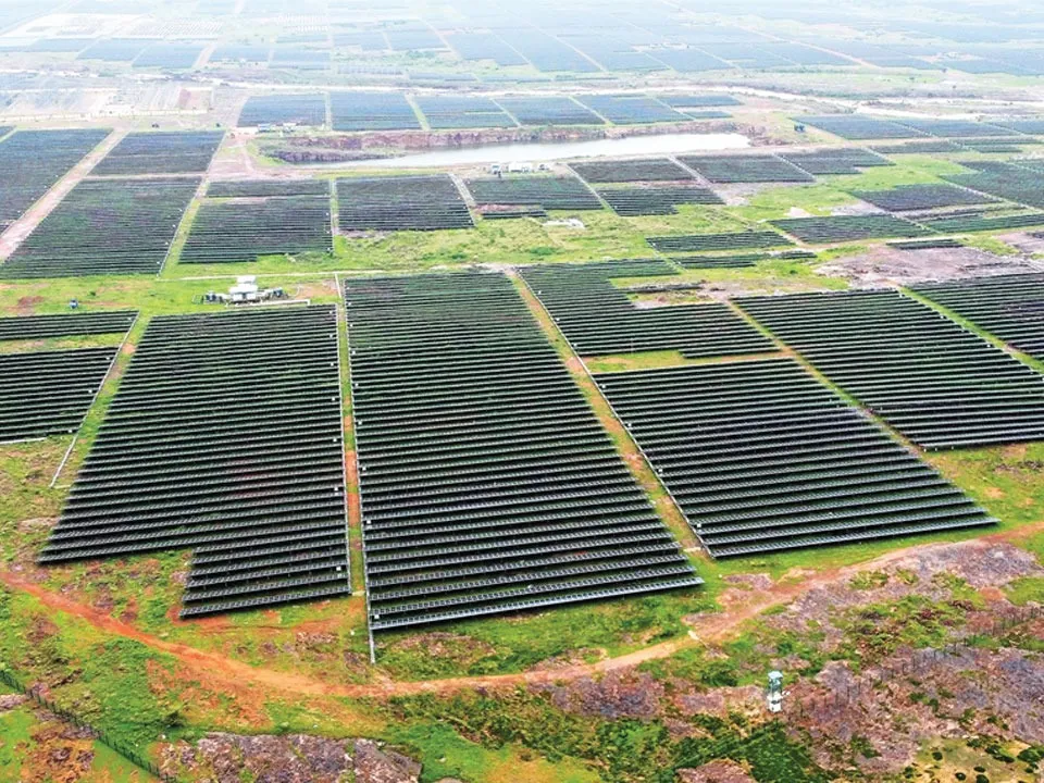 solar plant
