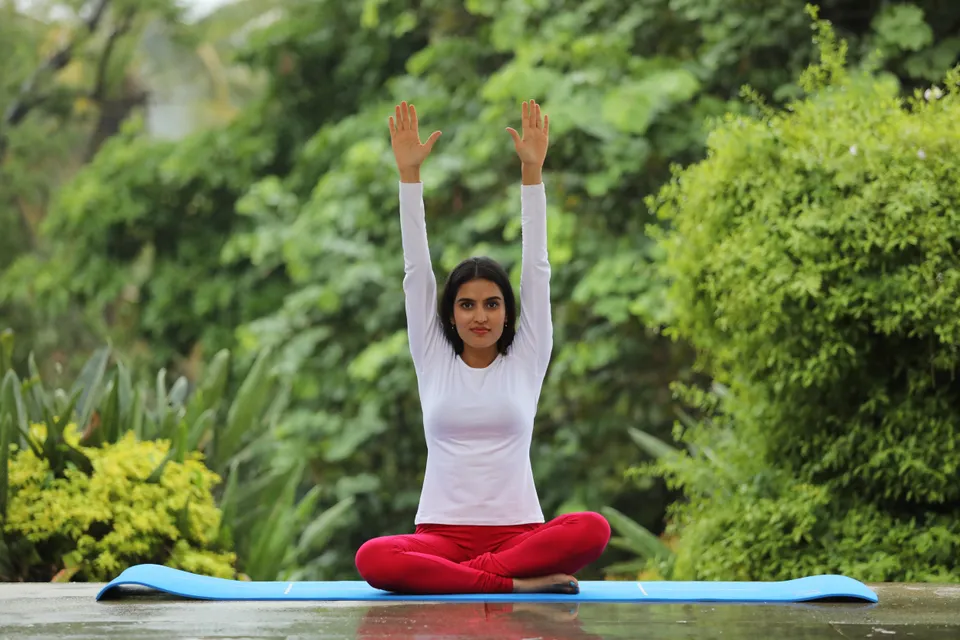 Bhastrika Pranayama 2
