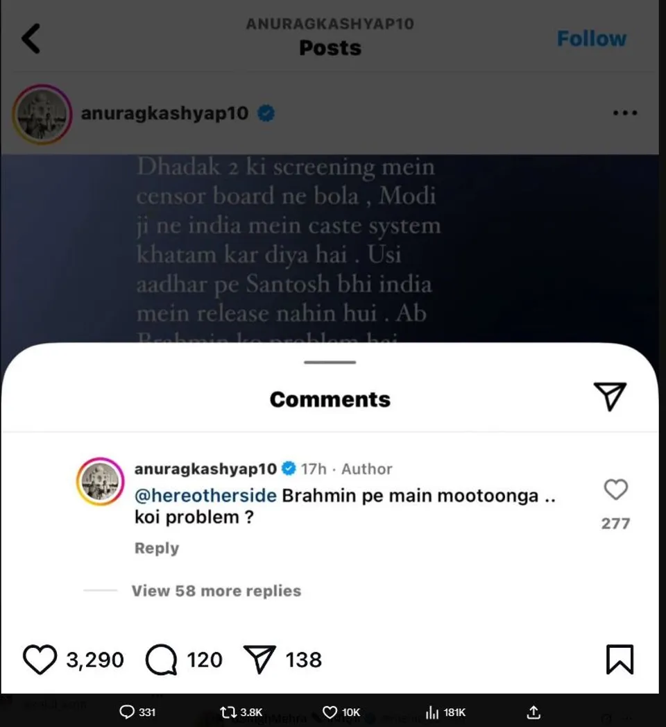 Anurag Kashyap
