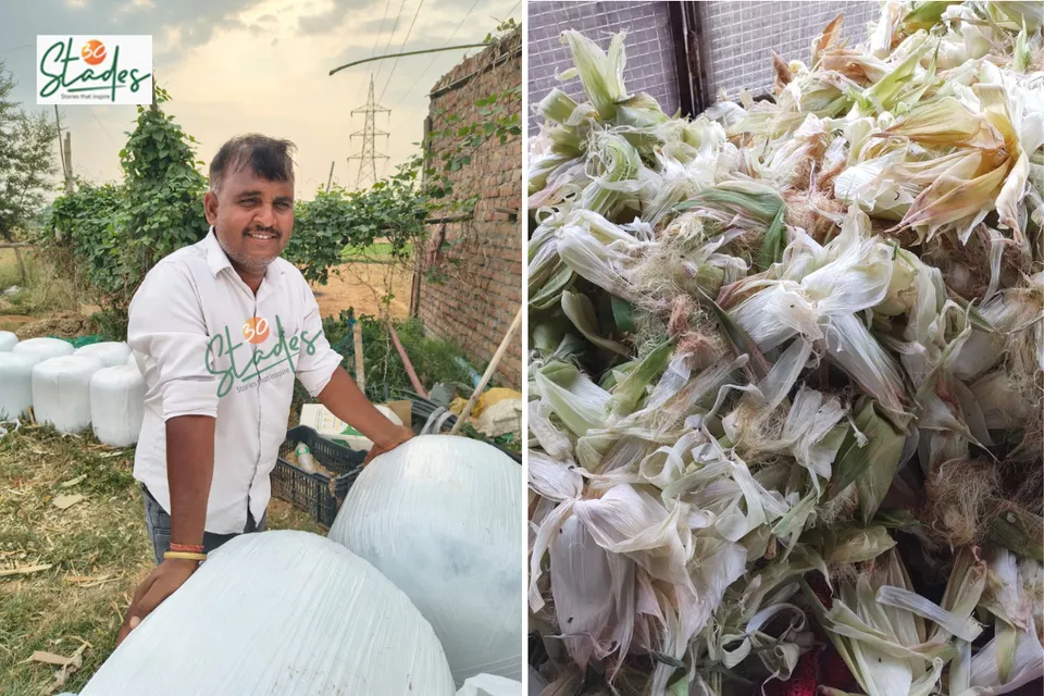 Satish Mahto set up Feedko Agrokart in 2016