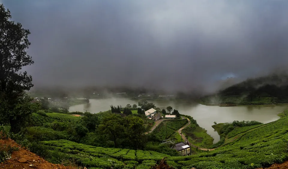 Meghamalai: Tamil Nadu's hidden gem wrapped in mist 