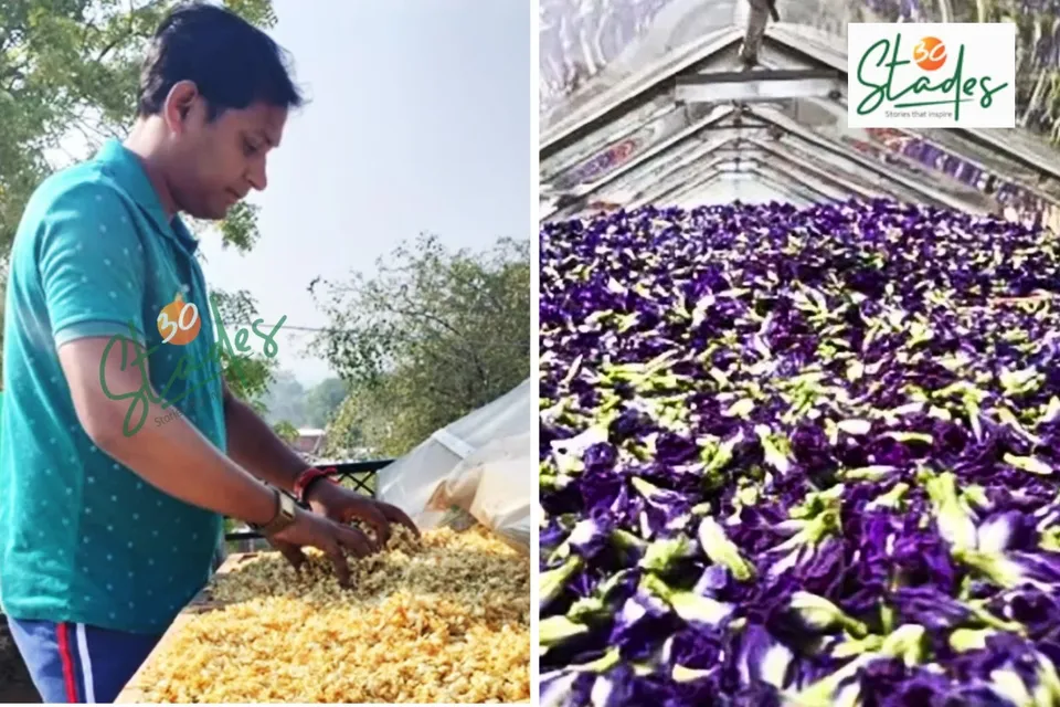 shivraj-nishad-dried-flowers-lead-30stades
