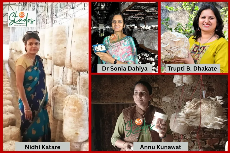 four-women-professors-mushroom-entrepreneurs-30stades