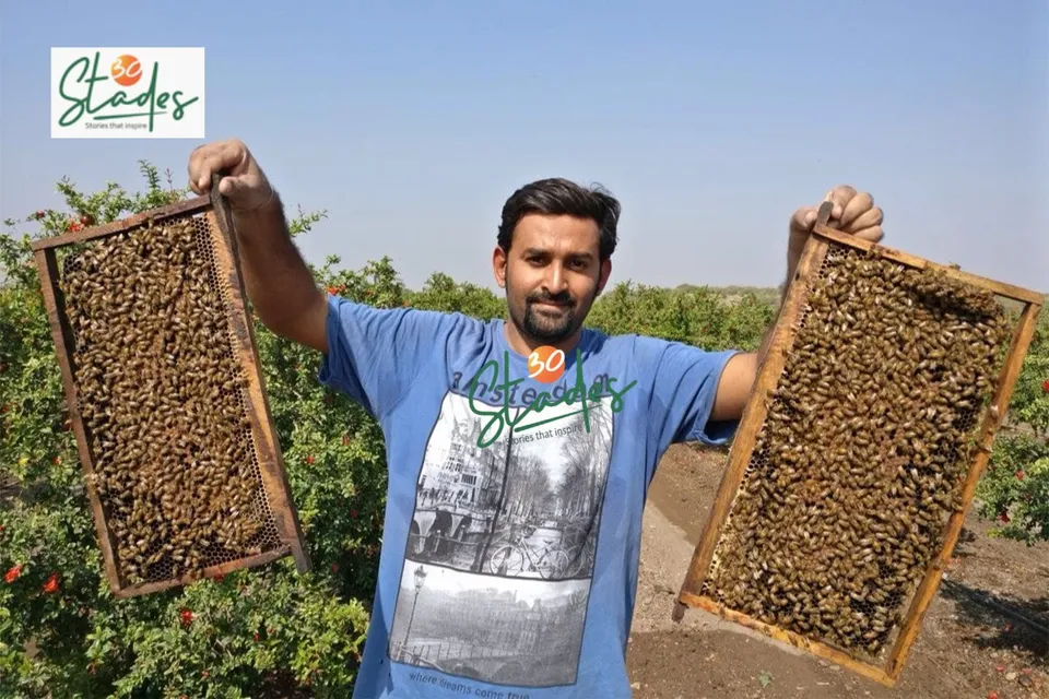 brijesh-organic-honey-gujarat-lead-30stades