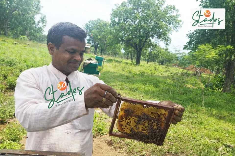 maheswar-beekeeping-odisha-lead-30stades