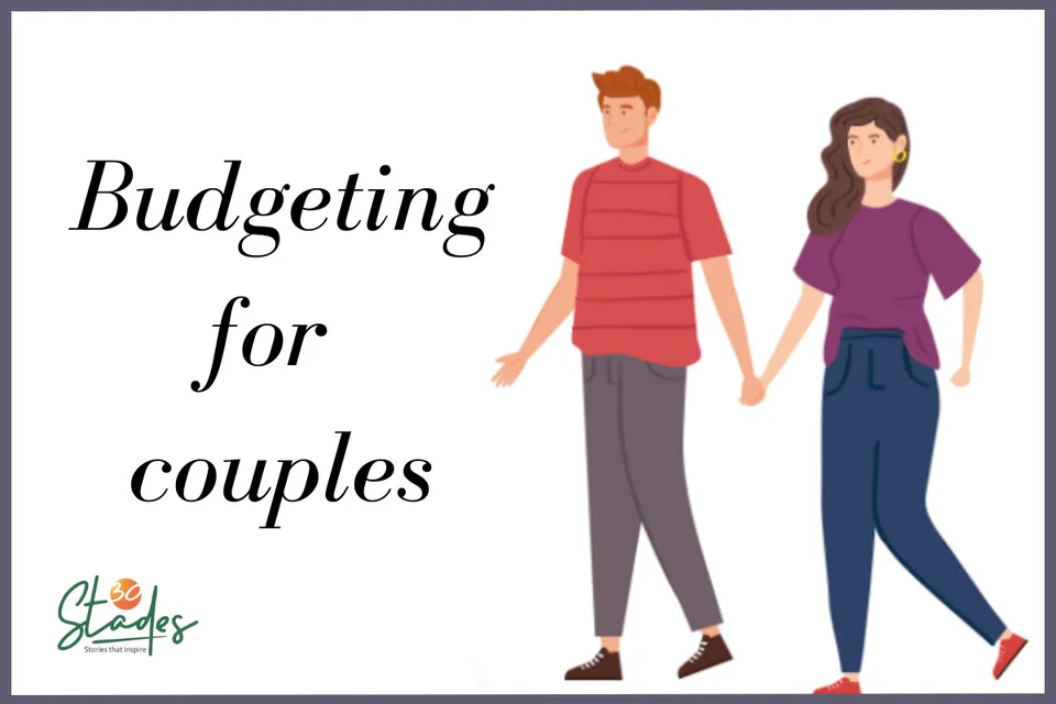 Five financial planning tips for young couples