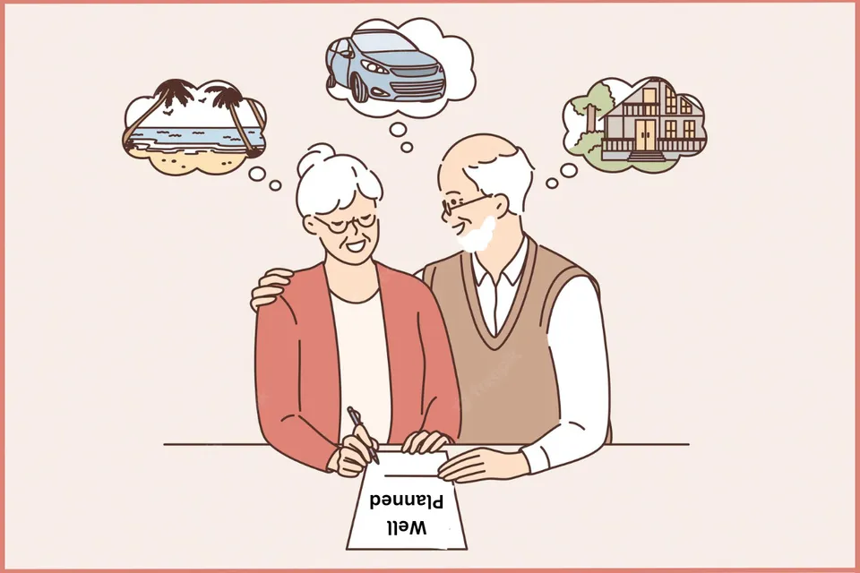Five golden rules to retire rich