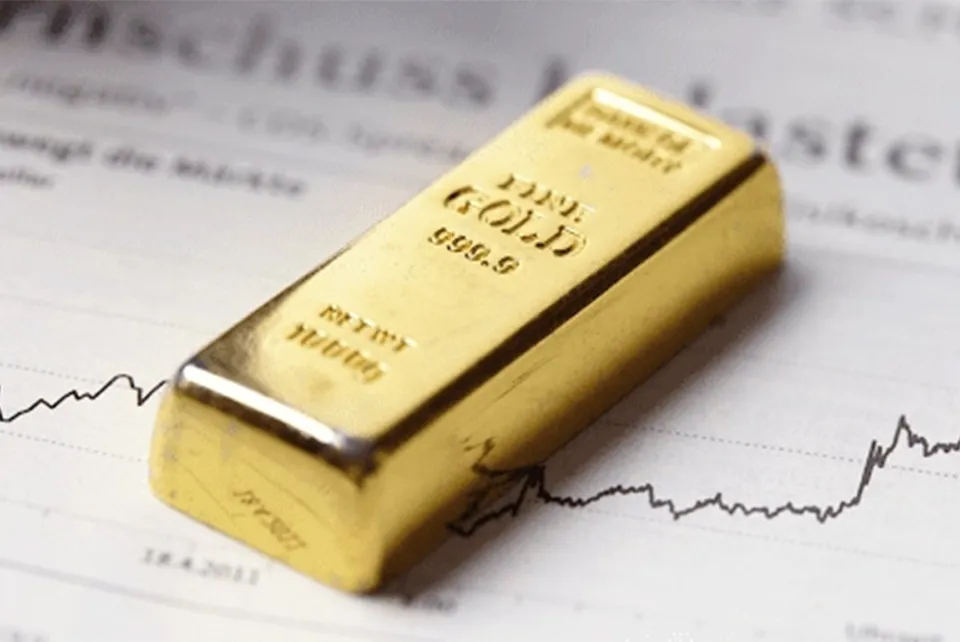 Gold on track to beat Sensex for the second year 