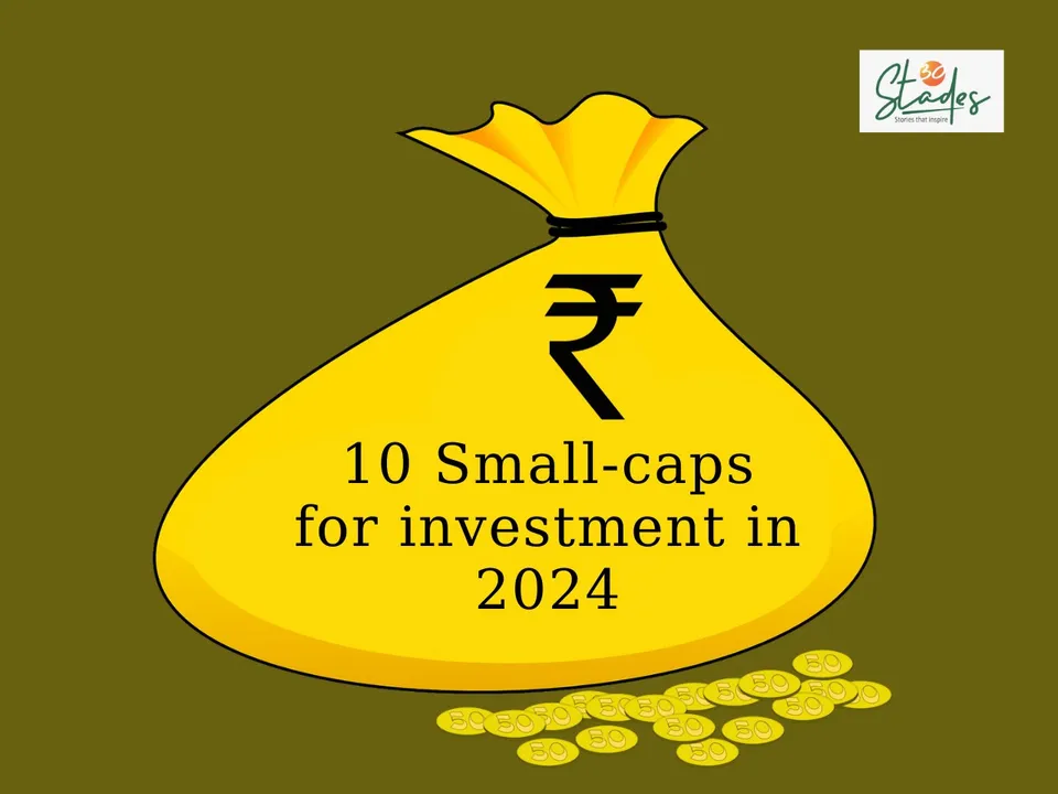Ten small-cap stocks that could shine in 2024