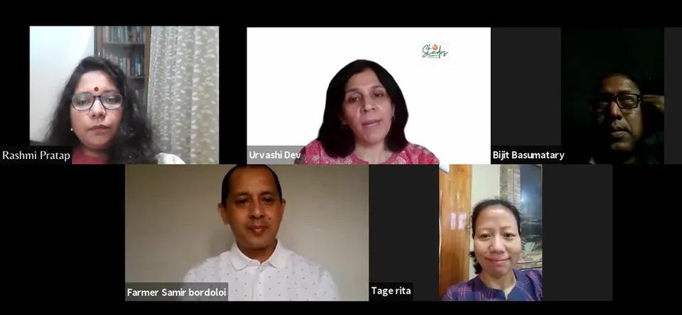 Entrepreneurs from North East share how to build startups despite limitations of infrastructure & market linkages