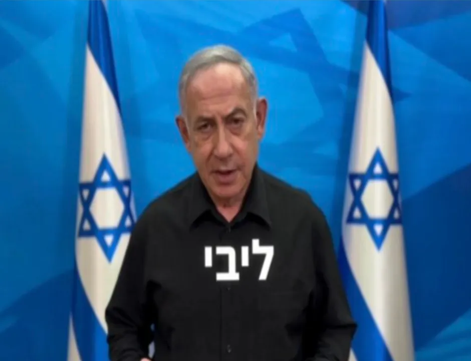 নেতানিয়াহুর সমবেদনা ও প্রতিশ্রুতি: লেবাননের নিহতদের পরিবার এবং ইরানের বিরুদ্ধে সংগ্রাম