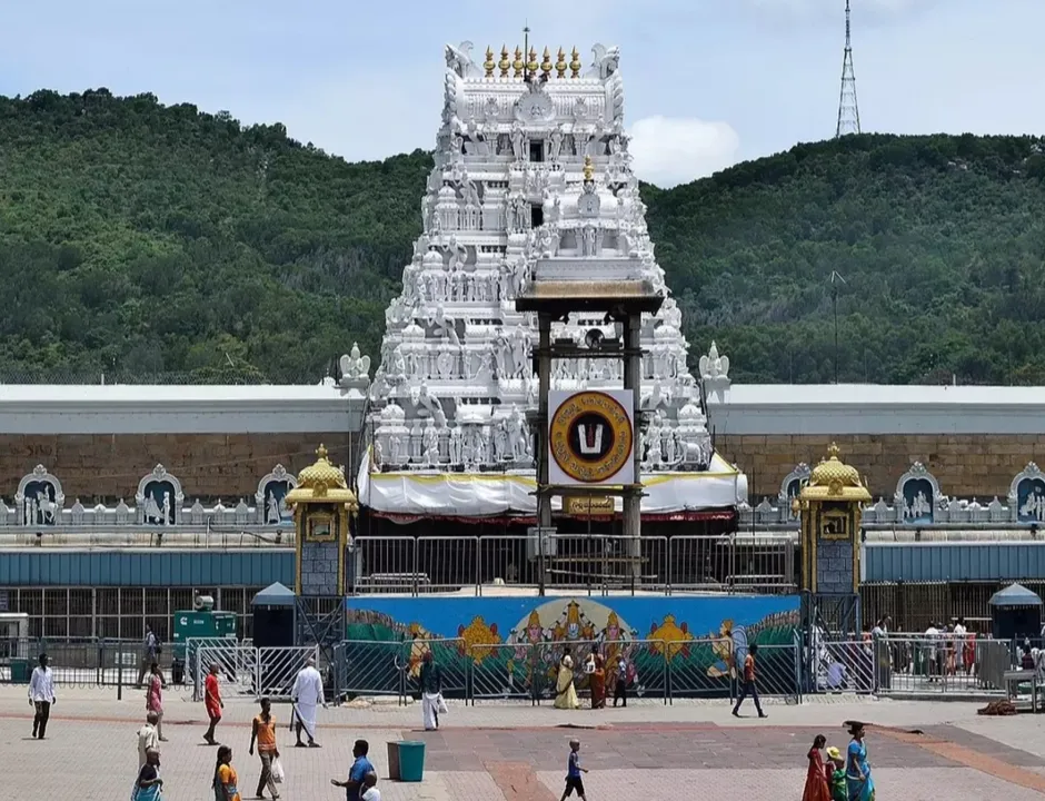 তিরুপতি বালাজি মন্দির এবার কলকাতায়, জানুন বিস্তারিত