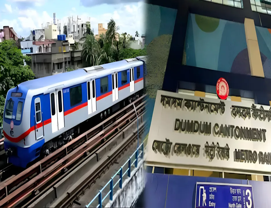 এবার দমদম ক্যান্টনমেন্ট পর্যন্ত ছুটবে মেট্রো, জানুন কবে থেকে শুরু হবে পরিষেবা