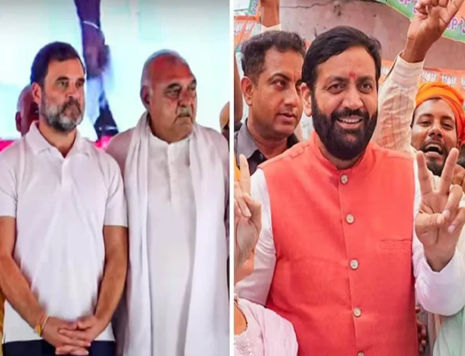 হরিয়ানা ও জম্মু-কাশ্মীর বিধানসভা ভোটের গণনা শুরু, গোনা শুরু হয়েছে পোস্টাল ব্যালেট