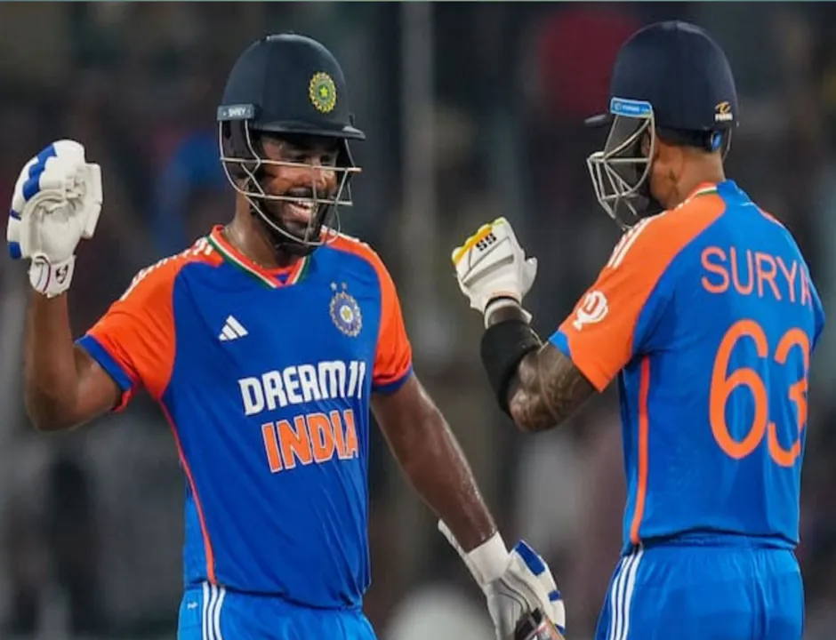 নিজামের শহরে নতুন রেকর্ড, শুধু চার-ছয় মেরে বাংলাদেশে বিরুদ্ধে বাজিমাত ভারতের