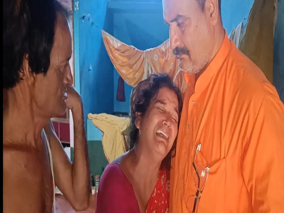 jamuria bjp
