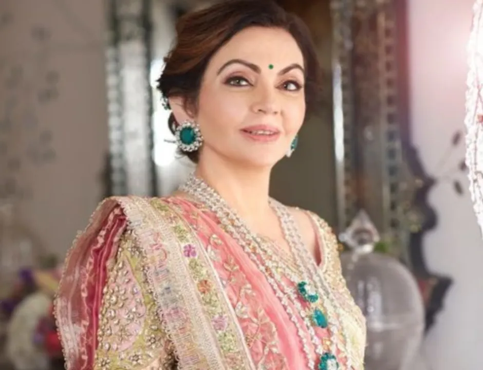 Nita Ambani