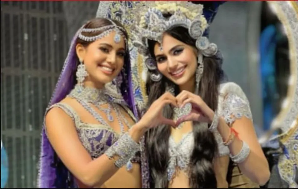 indian pakistan queen