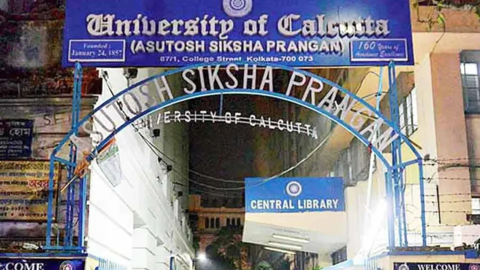calcutta-university