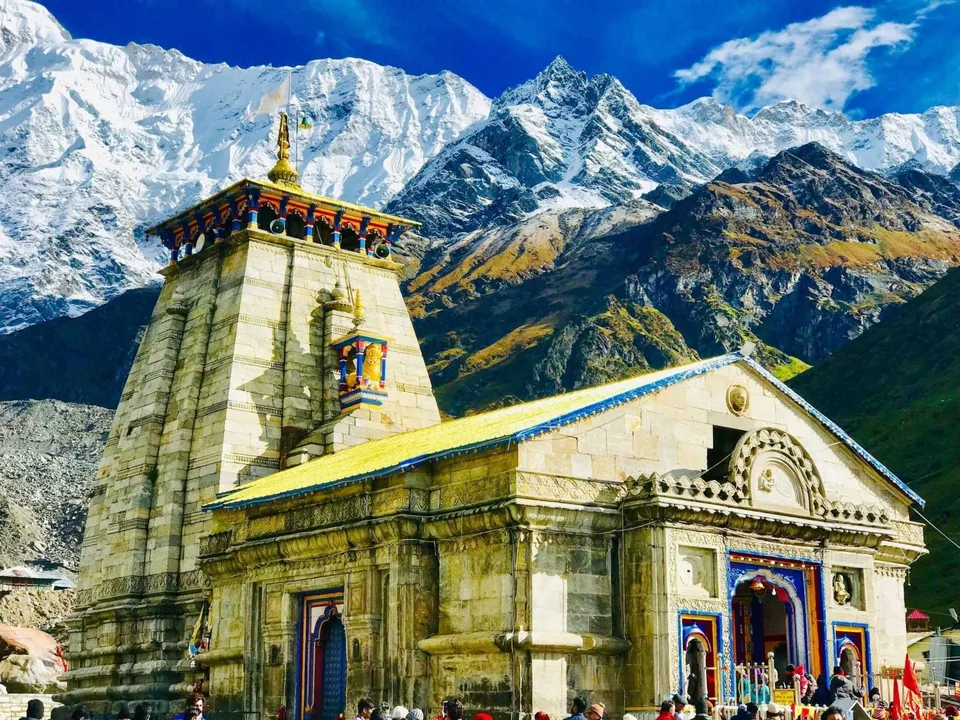 trekonindia kedarnath