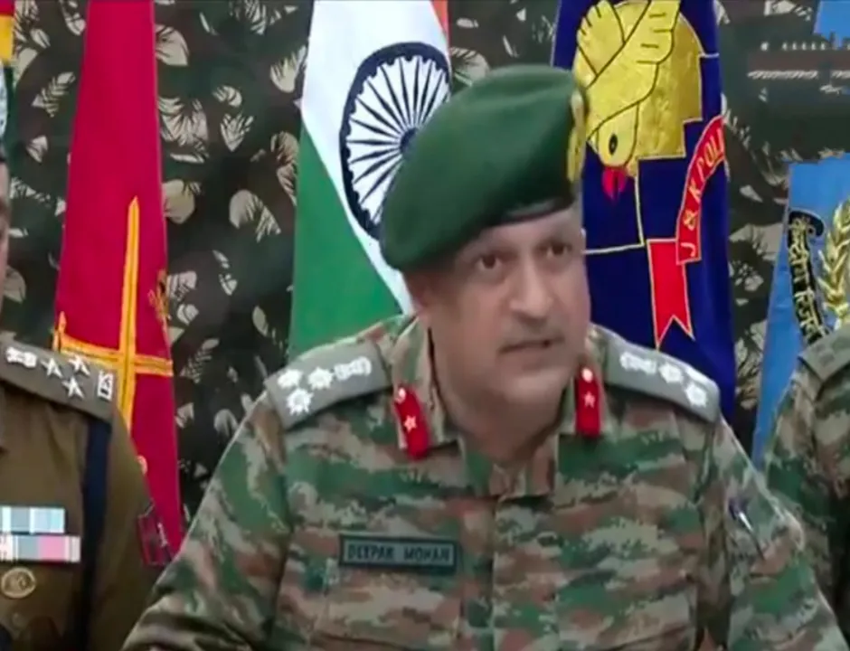 বারামুল্লায় সোপোর এনকাউন্টারঃ যৌথ তল্লাশি অভিযানে ২ সন্ত্রাসী নিহত