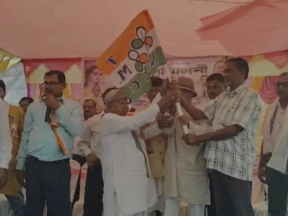 দ