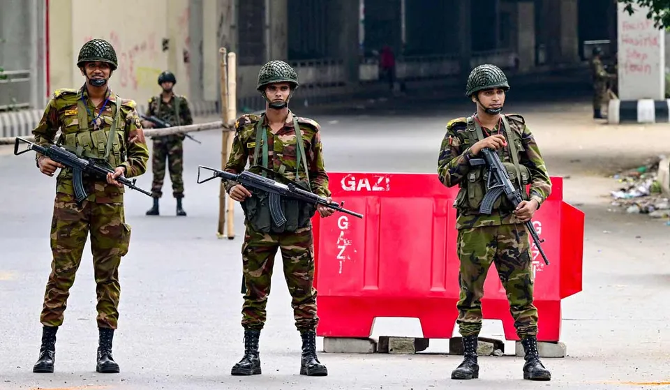 bangladesh army